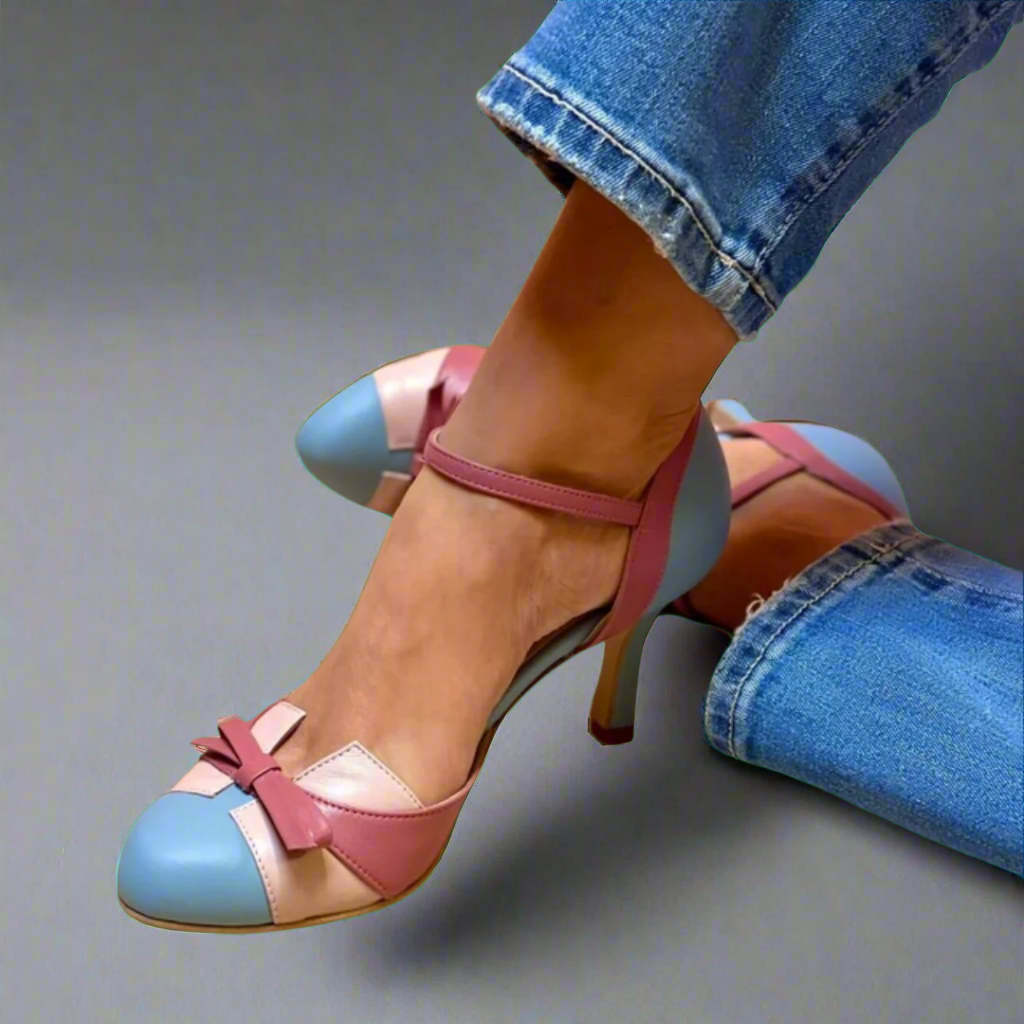 Lea | Pain Free Comfort Heels