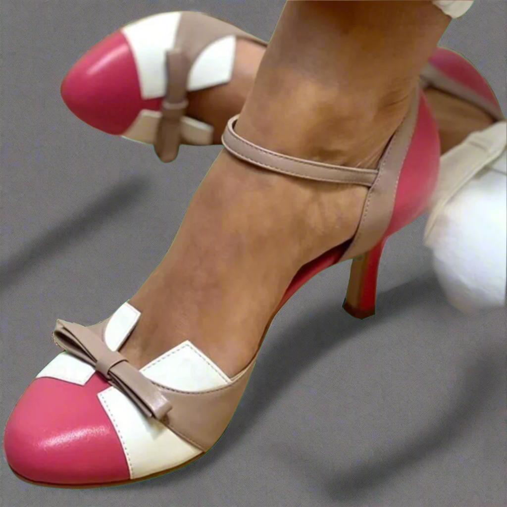 Lea | Pain Free Comfort Heels