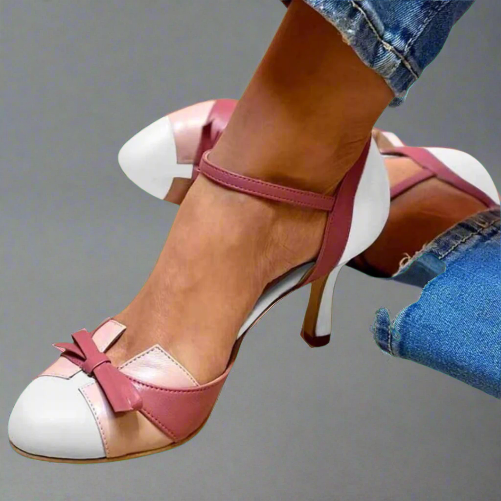 Lea | Pain Free Comfort Heels
